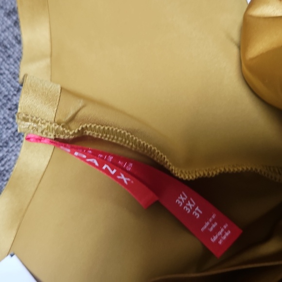 Spanx Gold High-Waisted Shapewear 3x - Picture 5 of 5